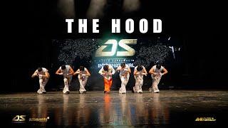 [Front Row] The Hood | Dance Supremacy International 2024 | Small Crew Division | 1st Runner Up