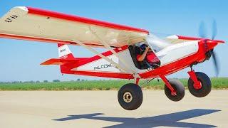 These are Top Light Sport Aircraft in the world