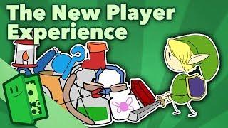 The New Player Experience - Hooks, Tutorials, Rewards - Extra Credits