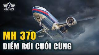 Bước Ngoặt Đột Phá! Vị Trí MH-370 và Kẻ Đã Lao Chiếc Máy Bay Xuống Biển Là Đây