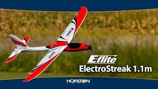 E-flite ElectroStreak 1.1m