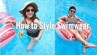 How To Style Swimwear | FT. Clovia | Yashita Rai