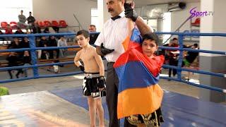 "Grigoryan Fight Club-2" championship