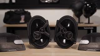 System Overview: Road King™ Audio Solution | Harley-Davidson Audio® Powered by Rockford Fosgate®