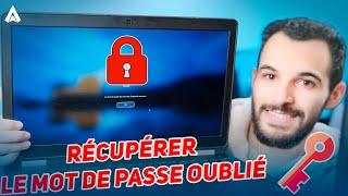 [TUTO] Comment cracker un mot de passe administrateur windows 10/11/7? [2024]