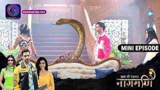 Ishq Ki Dastaan Naagmani | Naagpurush Saves Shivaye? | 27 October 2023 | Episode 431 | Dangal TV