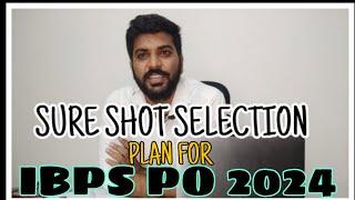 COMPREHENSIVE BASIC PLAN TO CRACK IBPS PO 2024 | That's how I cleared it  #ibpspo2024 #WINNERSPLAN