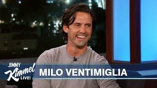 Milo Ventimiglia’s Parents Could Not Care Less