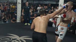 Amateur MMA Fight In Thailand | Phuket Thailand