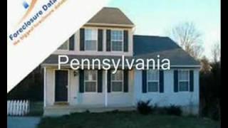 Pennsylvania Foreclosure Listings - PA