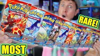 I PULLED THE MOST RARE CARD from a OLD SCHOOL XY PRIMAL CLASH POKEMON CARDS BOOSTER BOX OPENING!