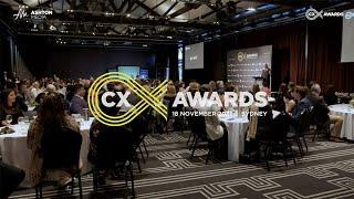 CX Awards 2021 Highlights