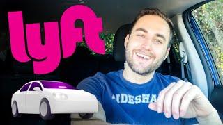 PROS & CONS OF LYFT EXPRESS DRIVE RENTAL PROGRAM