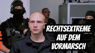 Rechtsextreme auf dem Vormarsch | Arte - Anstieg rechter Gewalt