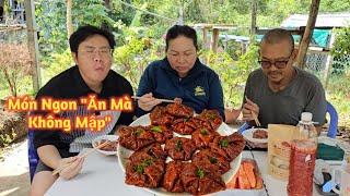 Lấy "Gạo Lứt" Tạo Nên Món Chay Siêu NGON Cả Nhà Ăn Không Thể Ngừng | Uthuyvlogs.