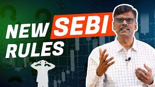 New SEBI Rules