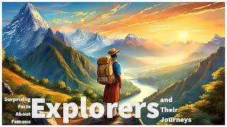 Surprising Facts About Famous Explorers and Their Journeys!