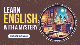 Learn English by Solving This Mystery:The Silent Affair