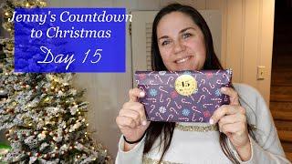  DAY 15 JENNY'S COUNTDOWN TO CHRISTMAS 2024 | Missouri Star Quilt Company | MSQC | UNBOXING