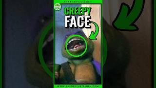 TMNT 1990 Face Blooper