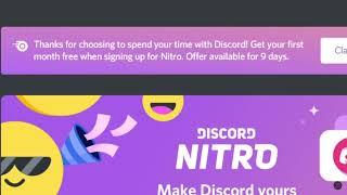 7 Ways To Get FREE Discord Nitro ( 2024 )