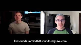 Things I Had to Learn When I Started Mixing for IEMs | Live Sound Summit 2020 with Nathan Lively