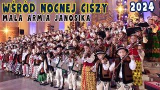 ⭐Wśród nocnej ciszy 2024 / Mała Armia Janosika / Koncert w Stalowej Woli 2024