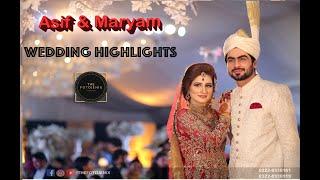 Cinematic Highlights | Asif & Maryam | The FotoJenix