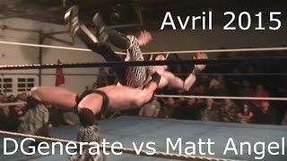 DGenerate vs Matt Angel