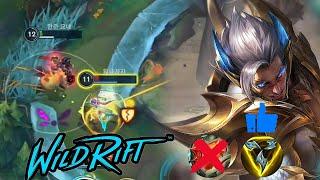 Wild rift test new build sett - Sett vs nasus baron lane season 14