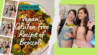 Broccoli ka healthy magic - Vegan, Gluten free, Guilt free 
