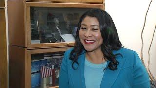 San Francisco Mayor London Breed reflects on her time in office, what's next for her