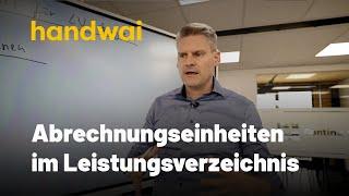 Falsche Abrechnungseinheiten im Leistungsverzeichnis identifizieren und zusätzlich abrechnen (VOB)