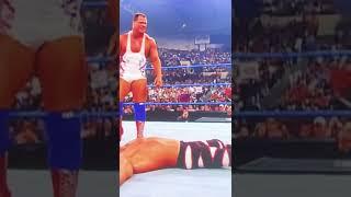 Kurt Angle gets his gold medals back#usa #wwf #wwe #comedy #funny