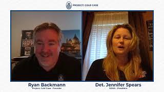 FB Live - DNA Testing & Genealogy Case Winner Drawing w/ Jen Spears (April 28, 2020)