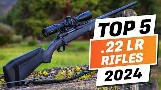 Top 5 BEST .22 LR Rifles You can Buy Right Now [2025]