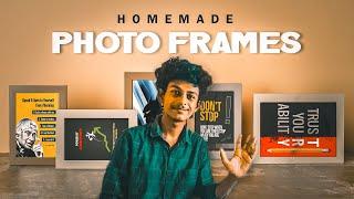 ( PHOTO FRAME ) Diy in தமிழ்