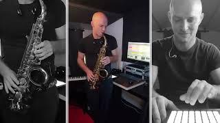 TALKIN' BOUT A REVOLUTION (Tracy Chapman) Tonio Sax Cover