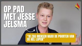 Jesse Jelsma over zijn intieme tijd met God | Revive Op Pad