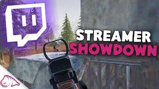 THE STREAMER SHOWDOWN ft. chocoTaco | Hambinooo PUBG Gameplay