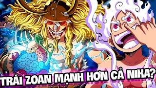 ZOAN THẦN THOẠI MẠNH HƠN NIKA?! | LOKI ĐANG SỠ HỮU TRÁI ZOAN THẦN THOẠI MẠNH NHẤT ONE PIECE?!