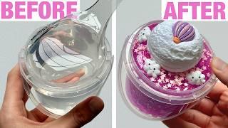 Amazon Slime Makeovers | Slime Fixing