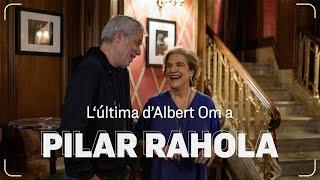 Pilar Rahola: "És molt possible que el producte Rahola s'hagi esgotat, però jo no ho noto"