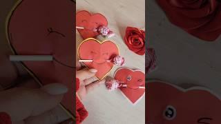 Kid friendly diy #sanvalentin #diy #craftideas #niños