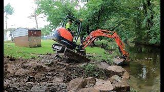 My First Excavator Fail