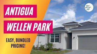 Antigua at Wellen Park by Lennar - New Construction Homes & Villas