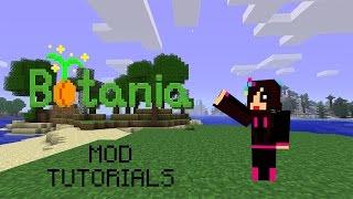 Botania Mod Tutorial: Rune of Air