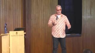 Nourish Vermont 2016 // Dr. Jack Kruse: How to Bio-Hack Your Zip Code for Optimal Health