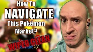 Navigating the Current Pokemon Marketplace + Ripping Surging Sparks