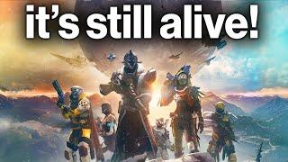 The Surprising Resurgence of Destiny 1 in 2025